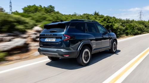 Dacia Bigster 2025 3