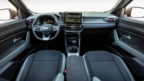 Dacia Bigster 2025 4