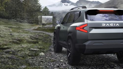 Dacia Bigster Concept 4