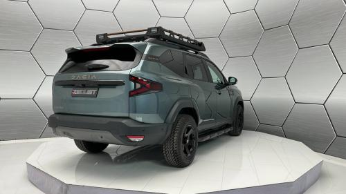 Dacia Bigster Redust 6