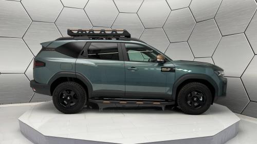 Dacia Bigster Redust 5