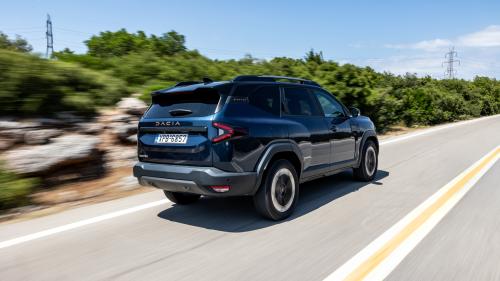 Dacia Bigster