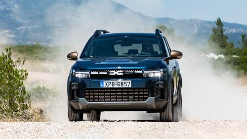 Dacia Bigster