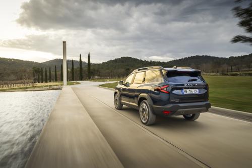 Dacia Bigster