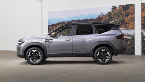 Dacia Bigster