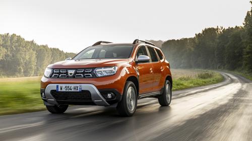 Dacia Duste