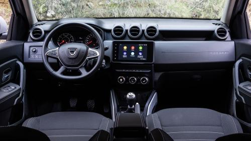 Dacia Duster αγορά με 6 (έξι) ευρώ το μήνα 2022 χρηματοδοτικό