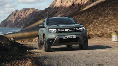 Dacia Duster 1