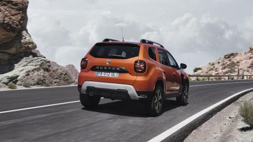 Dacia Duster 2