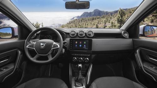 Dacia Duster 2022 3
