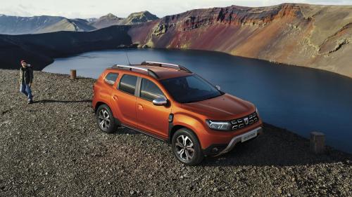 Dacia Duster 2022