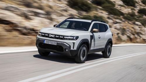 Dacia Duster