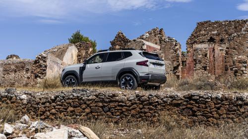 Dacia Duster 2024 10
