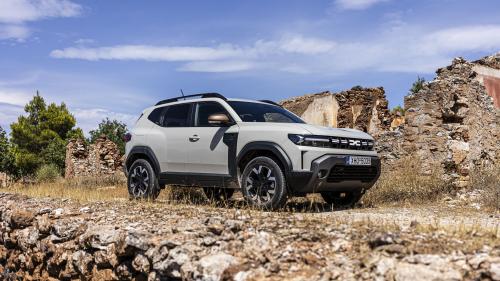 Dacia Duster 2024 11