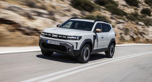 Dacia Duster 2024 1