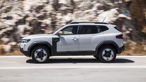 Dacia Duster 2024 2