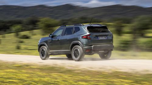 Dacia Duster 2024 3