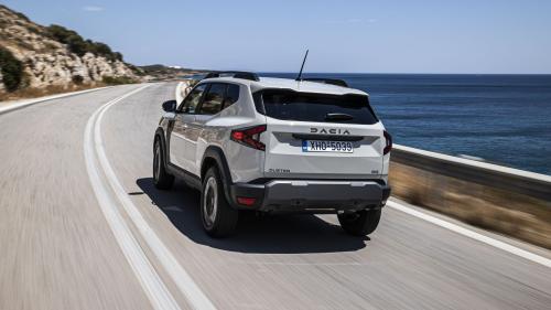 Dacia Duster 2024 3