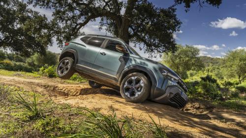 Dacia Duster 2024 4