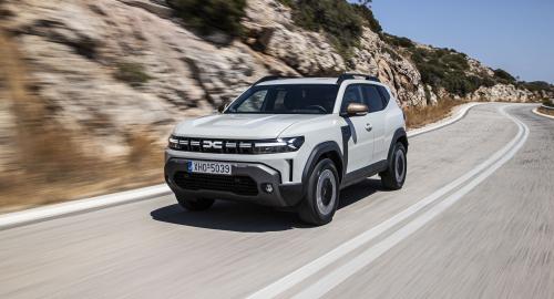 Dacia Duster 2024 3