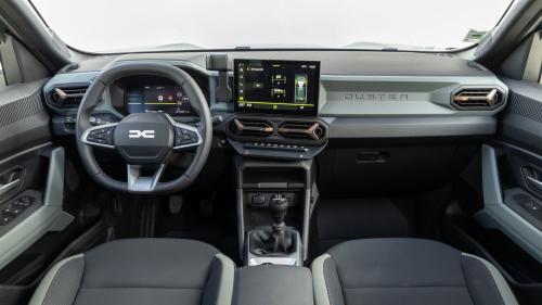Dacia Duster 2024 5