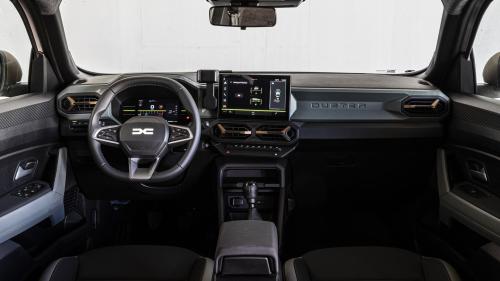 Dacia Duster 2024 7