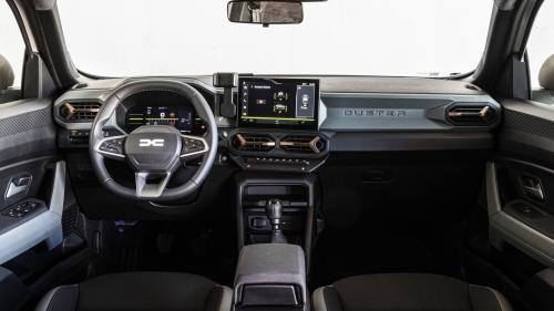 dacia εσωτερικό