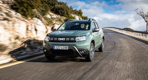 Dacia Duster 2