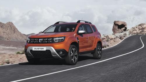Dacia Duster 3