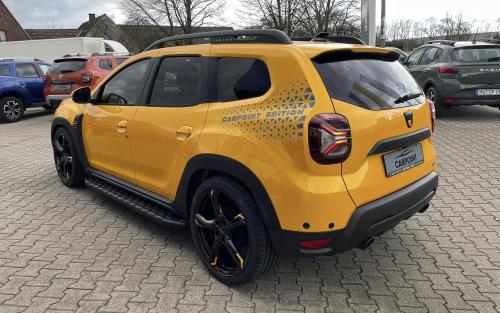 Dacia Duster carpoint