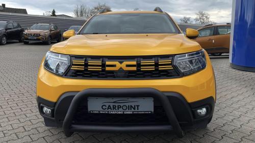 Dacia Duster carpoint