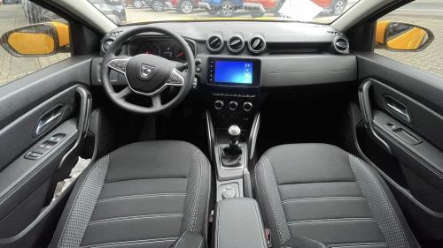 Dacia Duster carpoint