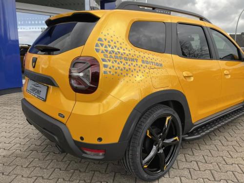 Dacia Duster carpoint