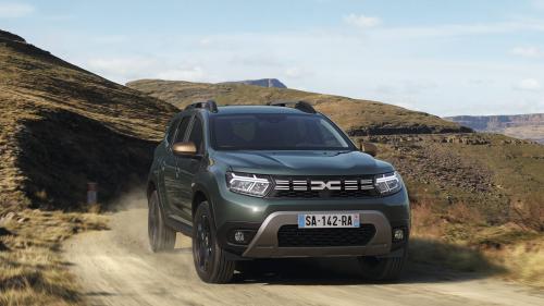 Dacia Duster Extreme