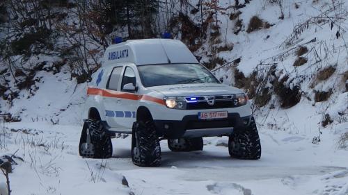 Dacia Duster History 2022 12