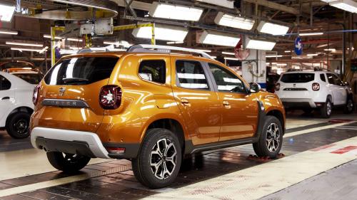 Dacia Duster History 2022 7