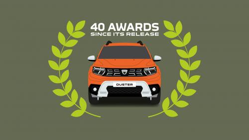 Dacia Duster History 2022 9