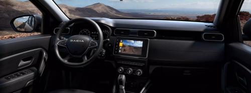 Dacia Duster Mat Edition 3