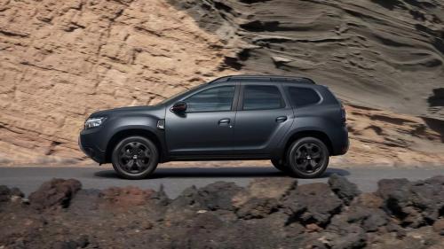 Dacia Duster Mat Edition 4