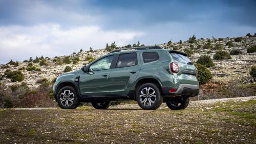 Dacia Duster NBI 2023 2