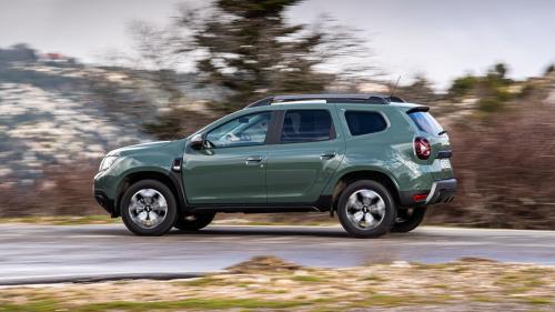 Dacia Duster NBI 2023 3
