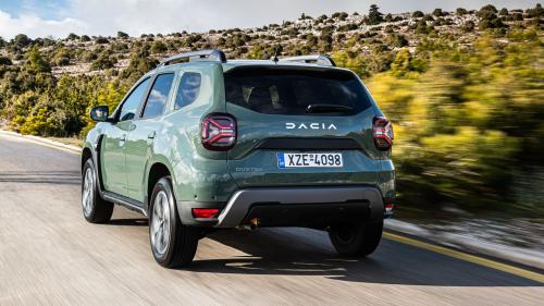 Dacia Duster NBI 2023 4