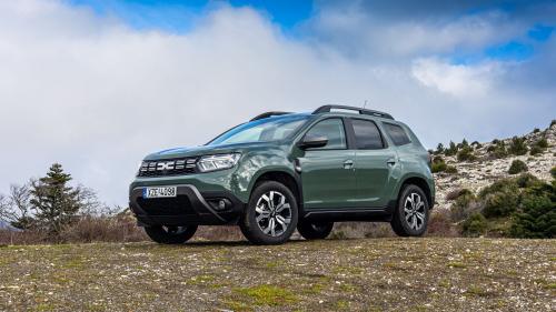 Dacia Duster NBI 2023 5