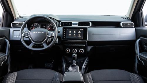 Dacia Duster NBI 2023 6