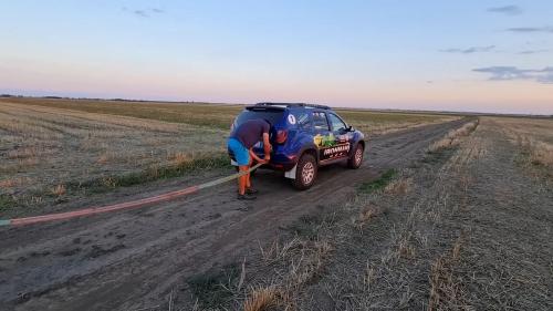 Dacia Duster Tow 3