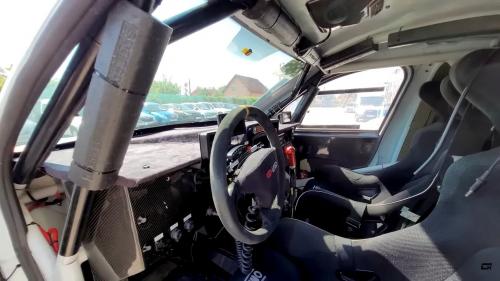 Dacia Duster V8 DKR 6
