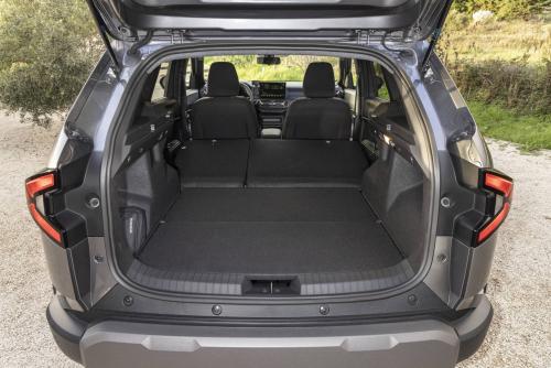 Dacia Duster 2024