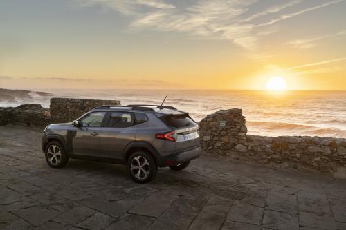 Dacia Duster 2024