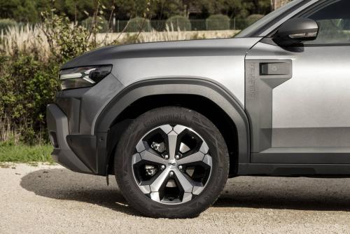 Dacia Duster 2024