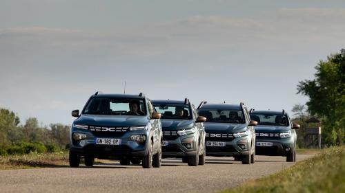 Dacia Extreme